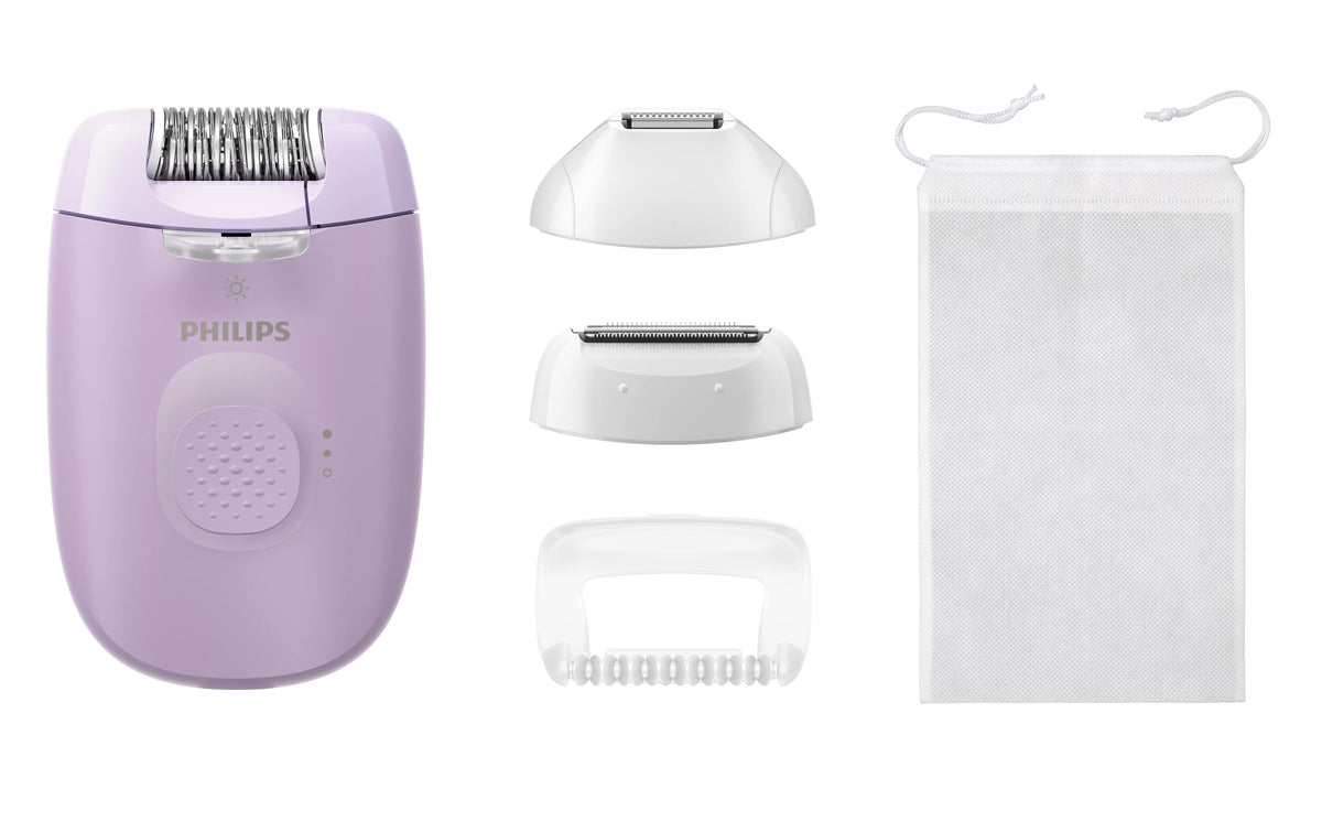 Philips 4000 series Epilator Series 4000 BRE257/00 Epilator med sladd