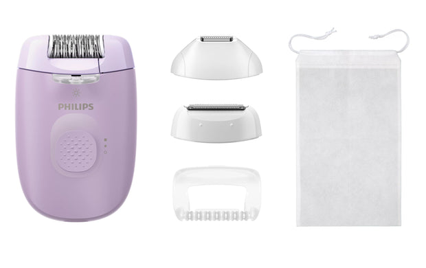 Philips 4000 series Epilator Series 4000 BRE257/00 Epilator med sladd