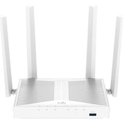 Cudy WR1300S trådlös router Gigabit Ethernet Dual-band (2,4 GHz / 5 GHz) Vit