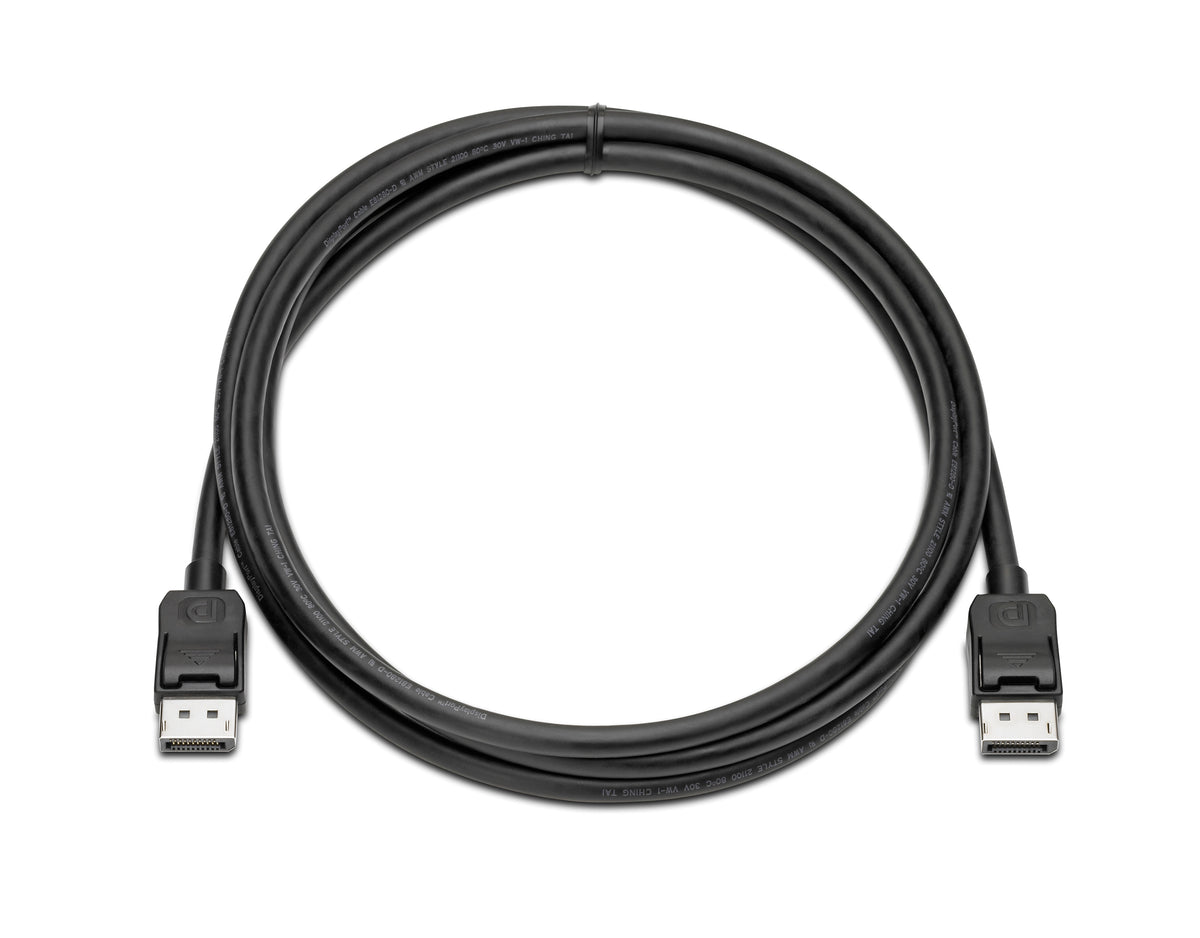 HP DisplayPort-kabelsats videoadapter