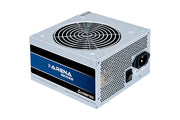 Chieftec GPB-500S strömförsörjningsenheter 500 W 20+4 pin ATX PS/2 Silver