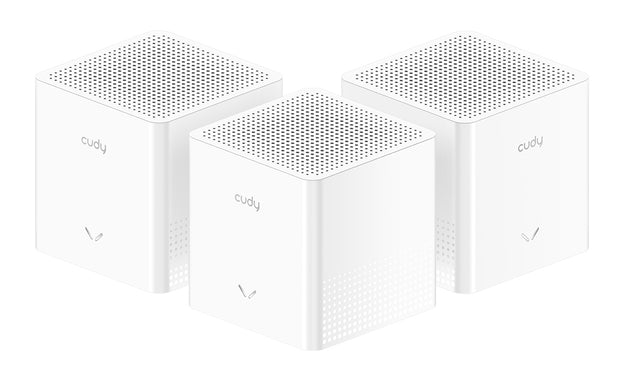 Cudy AC1200 Mesh mesh Wi-Fi-system