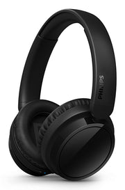 Philips 5000 series TAH5209BK/00 hörlur och headset Trådlös Huvudband Samtal/musik