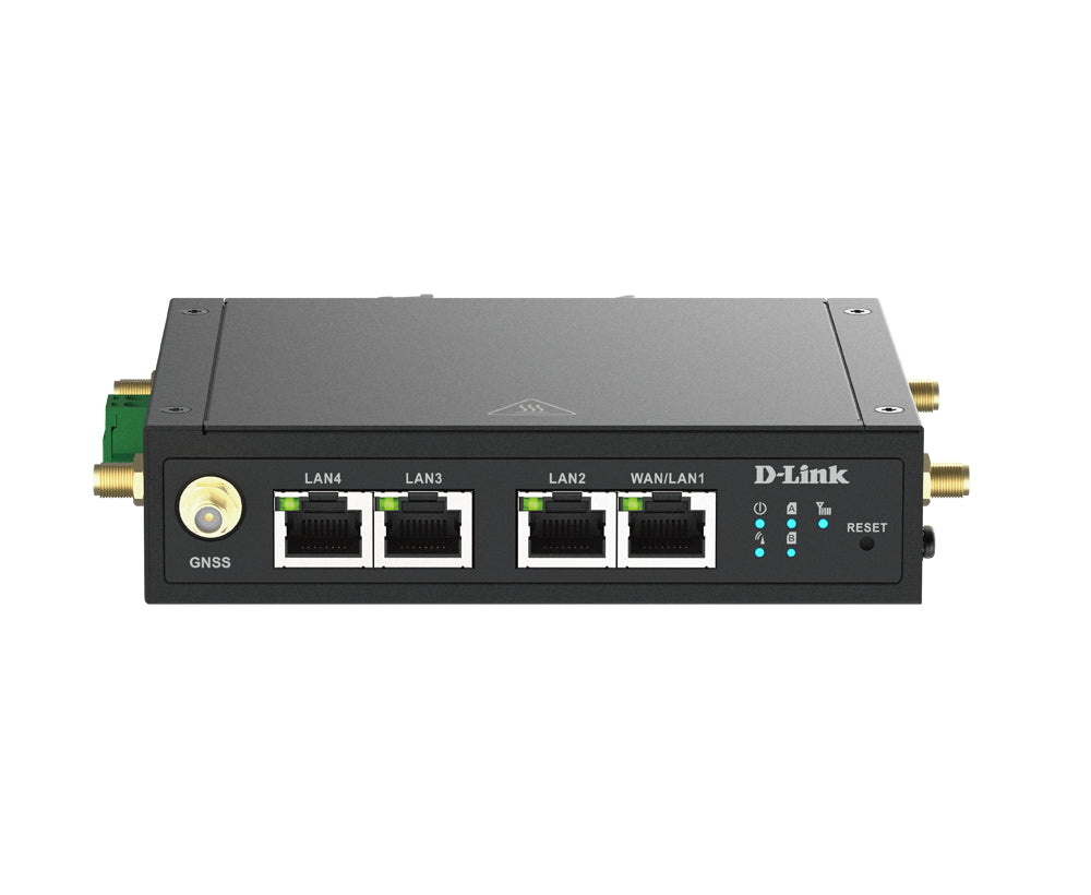 D-Link DWM-530-T mobilnätverksapparater Mobilnät