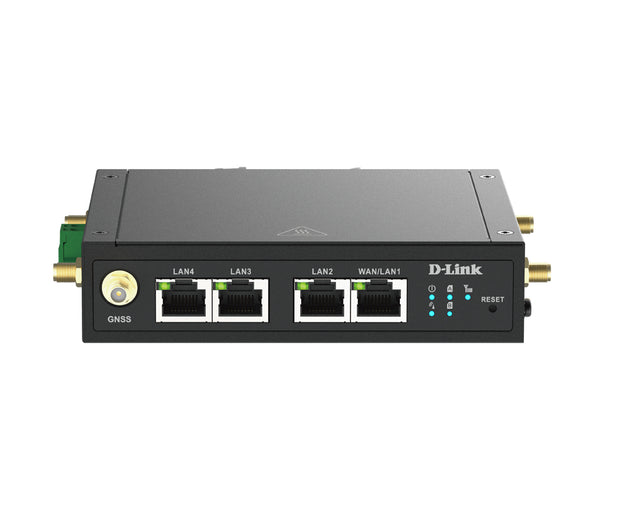 D-Link DWM-530-T mobilnätverksapparater Mobilnät