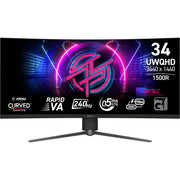 MSI MPG 346CQRF X24 - QHD