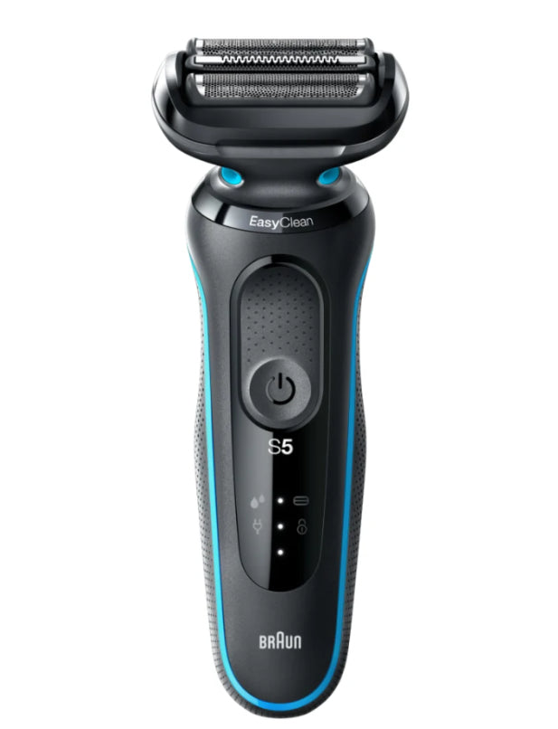 Braun Series 5 51-M4500cs Folierakapparat Svart