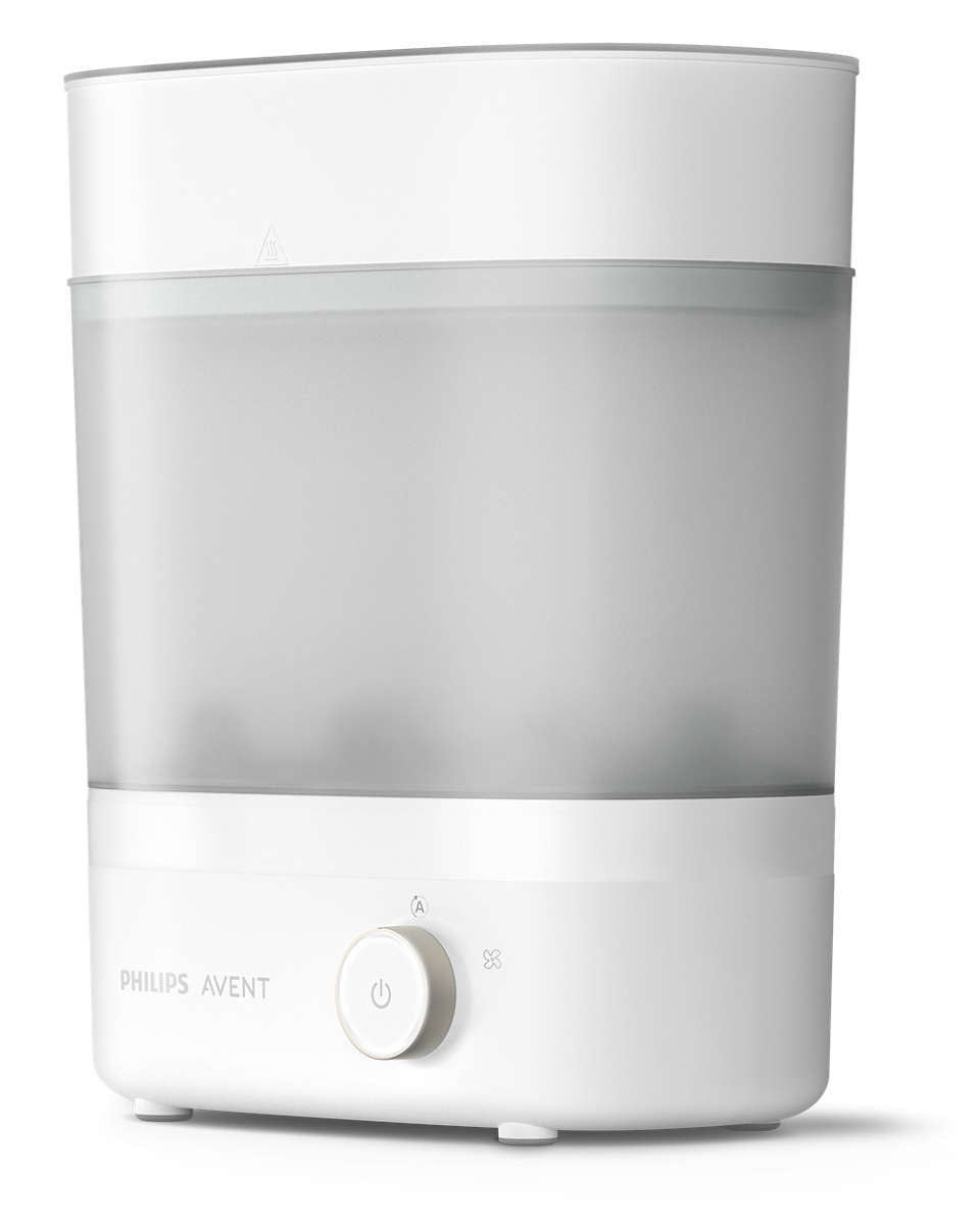 Philips SCF293/00 flasksteriliserare Ångsterilisator