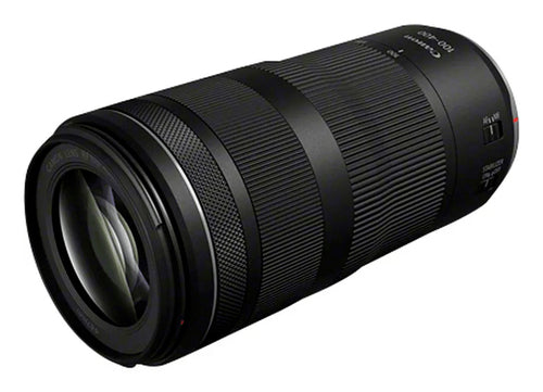 Canon RF 100-400 mm f5.6-8 IS USM MILC Teleobjektiv Svart