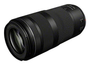 Canon RF 100-400 mm f5.6-8 IS USM MILC Teleobjektiv Svart