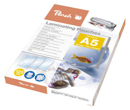 Peach 510319 lamineringspåsar