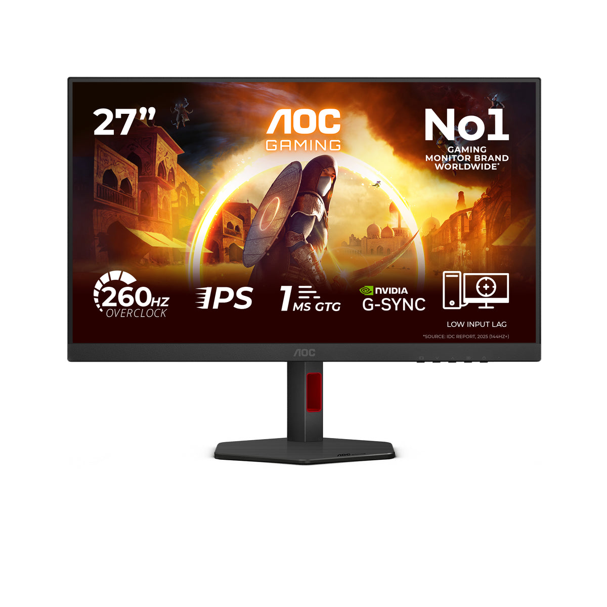 AOC G4 27G4ZR - FHD