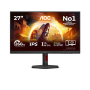 AOC G4 27G4ZR - FHD