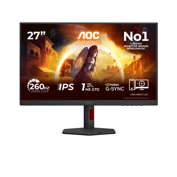 AOC G4 27G4ZR - FHD