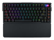 ASUS 90MP03MA-BKNA01 tangentbord Spela USB + RF Wireless +