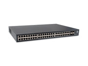LevelOne GTU-5211 nätverksswitchar Ohanterad Gigabit Ethernet (10/100/1000) Svart
