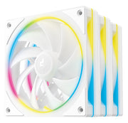 DeepCool FL12 SE WH 3IN1 Datorväska Fan