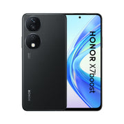 Honor X7boost - 128 GB - Svart