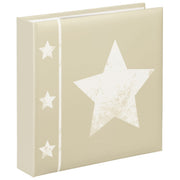 Hama Skies fotoalbum Beige 200 ark 10 x 15