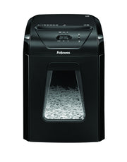 Fellowes Powershred 12C dokumentförstörare Tvärsgående skärning