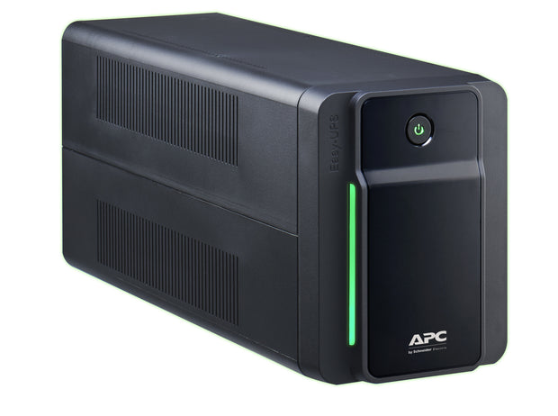 APC Easy UPS strömskydd (UPS) Linjeinteraktiv 0,9 kVA 480 W 4 AC-utgångar