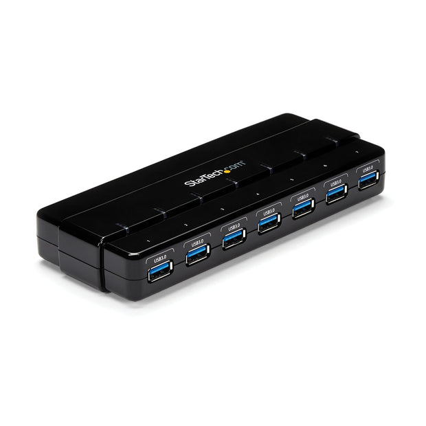 StarTech.com USB 3.0-hubb med 7 portar