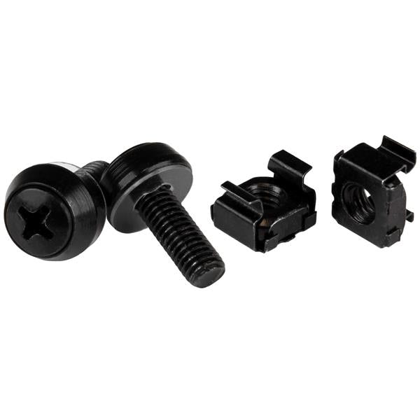StarTech.com M6x12 mm rack Tillbehör