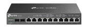 TP-Link Omada ER7212PC kabelansluten router Gigabit Ethernet Svart
