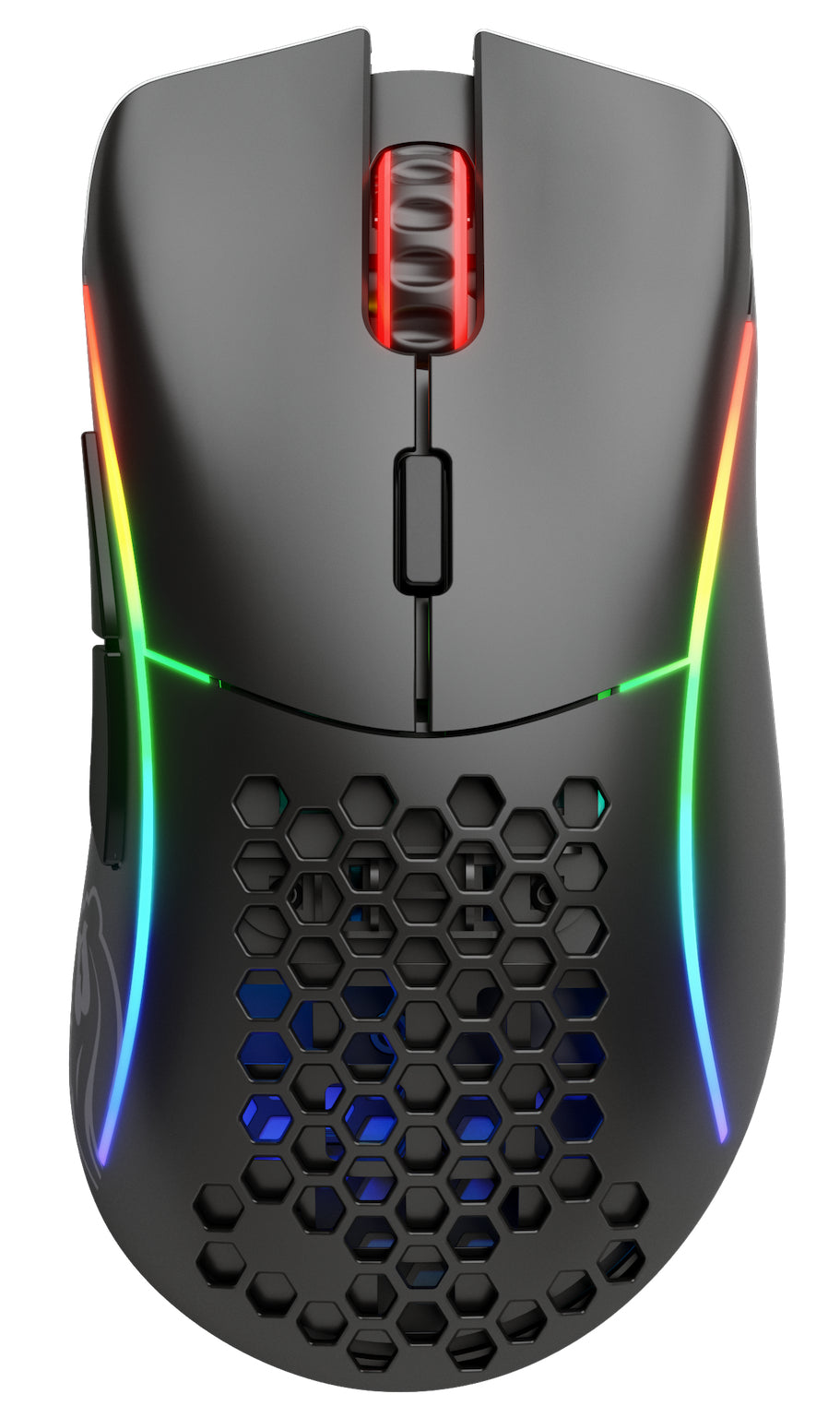Glorious Gaming Model D Wireless datormöss Spela högerhand RF Trådlös 19000 DPI