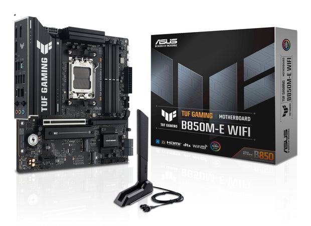 ASUS TUF GAMING B850M-E