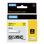 DYMO Industriella Rhino-vinyletiketter