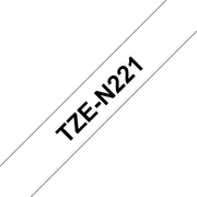 Brother TZE-N221 etikett-tejp TZ
