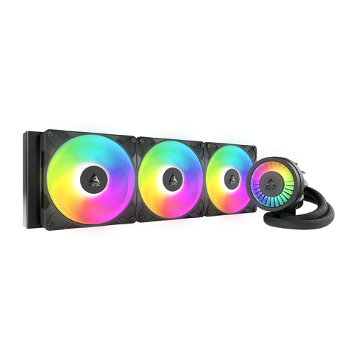 ARCTIC Liquid Freezer III Pro 420 A-RGB Processor Allt-i-ett vätskekylare