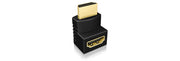 ICY BOX IB-CB009-1 HDMI A Svart