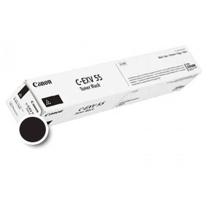 Canon C-EXV 55 Tonerkassett Original Svart