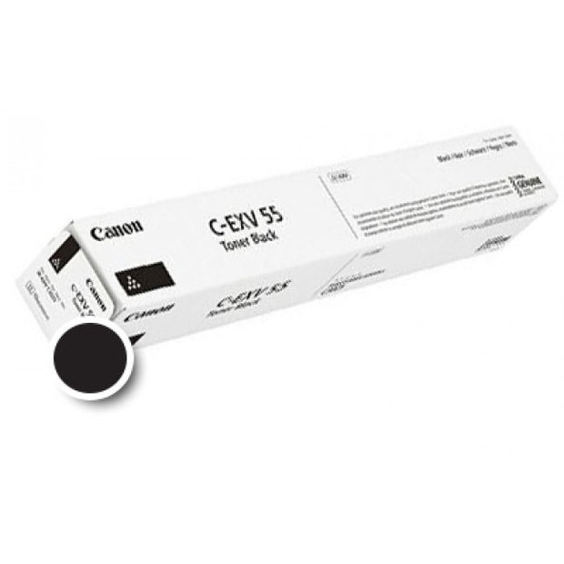 Canon C-EXV 55 Tonerkassett Original Svart