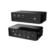 i-tec TB5QUATTRODOCKPD dockningsstationer för bärbara datorer Kabel Thunderbolt 5