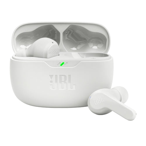 JBL Wave Beam Headset True Wireless Stereo (TWS) I öra Samtal/musik/sport/vardag
