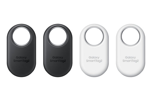 Samsung Galaxy SmartTag 2 EI-T5600 4 Per Pack 2x black+ white Föremål