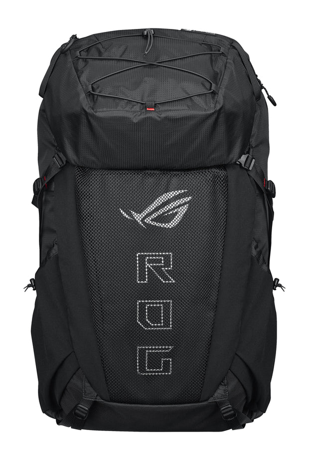 ASUS ROG Archer ErgoAir ryggsäckar Gaming-ryggsäck Svart EVA (Ethylene Vinyl Acetate)