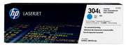 HP 304L Economy Cyan Original LaserJet Toner Cartridge CC531L Tonerkassett