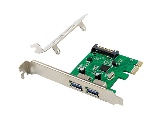 Conceptronic EMRICK06G nätverkskort/adapters Intern USB 3.2 Gen 1 (3.1 Gen 1)