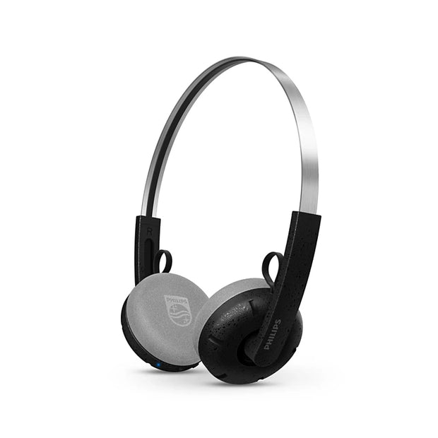 Philips 2000 series TAH2000BK/00 hörlur och headset Trådlös Huvudband Samtal/musik