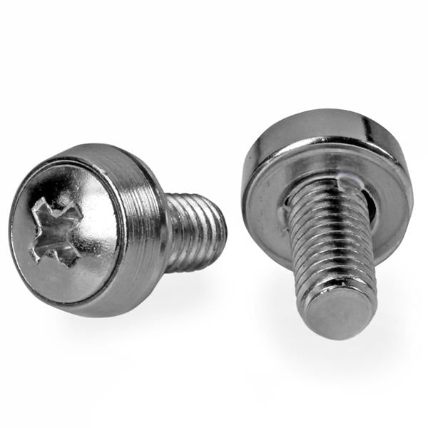 StarTech.com M6x12 mm rack Tillbehör