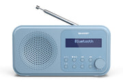 Sharp DR-P420 Bärbar Digital Blå