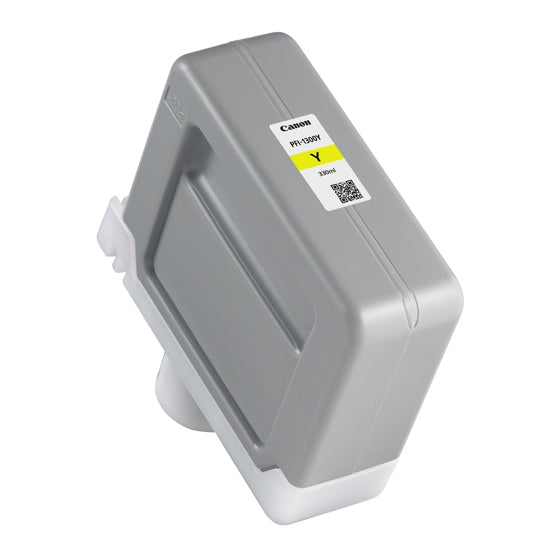 Canon PFI-1300Y bläckpatroner Original Gul