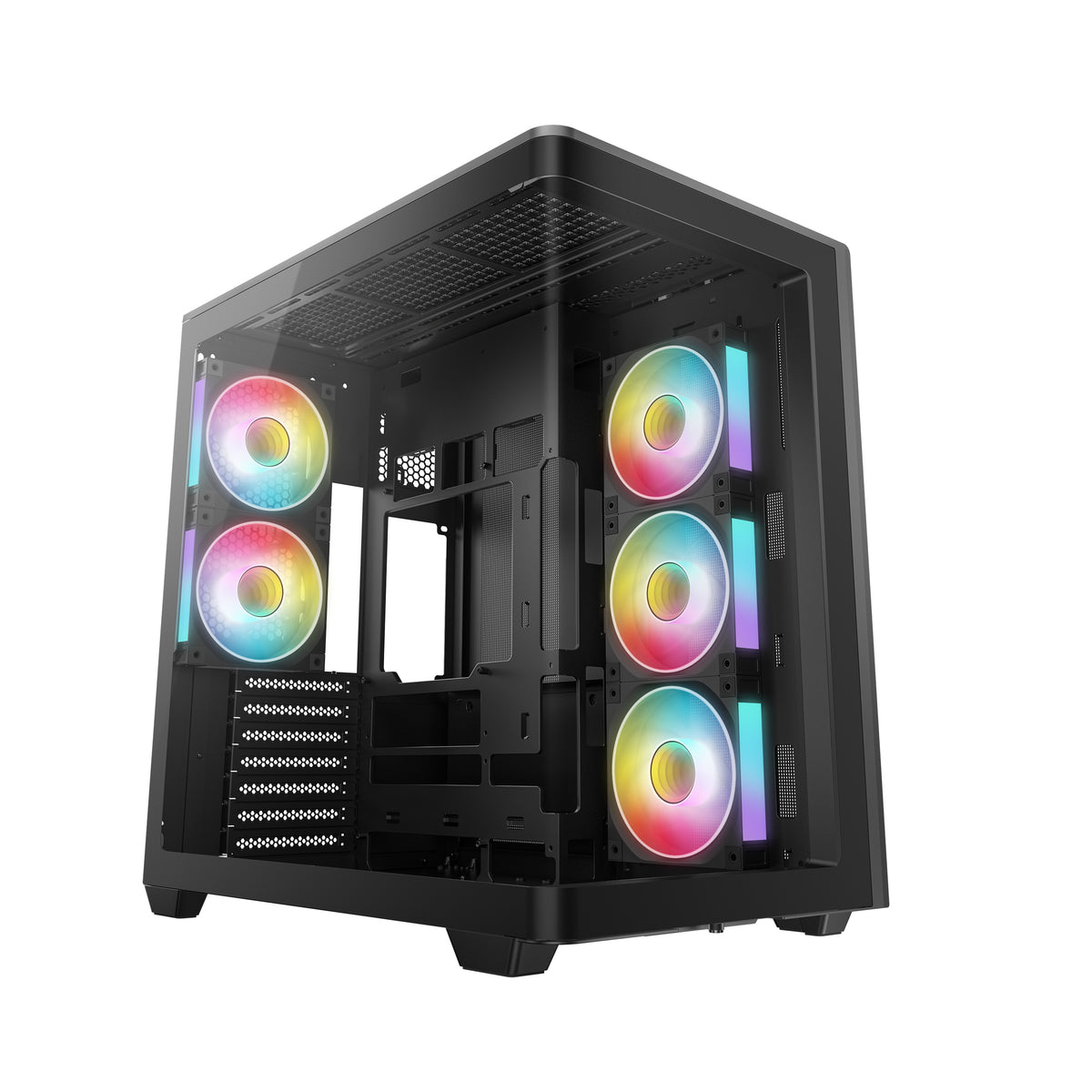 DeepCool CG590U 5F Tower Svart