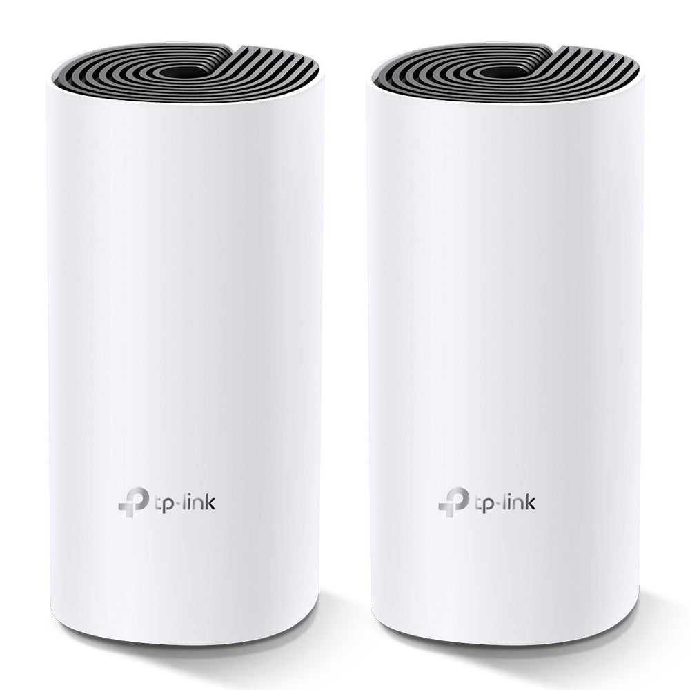 TP-Link Deco M4(2-pack) Dual-band (2,4 GHz / 5 GHz)