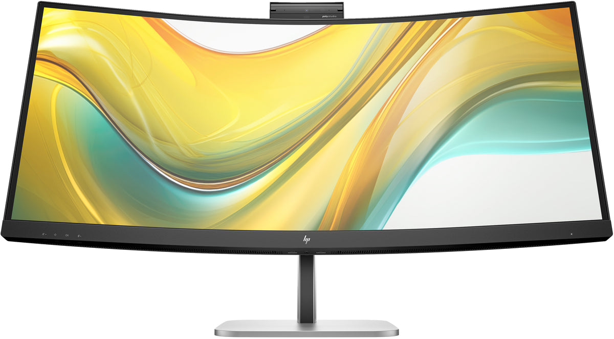 HP Series 5 Pro 34 tum WQHD USB-C konferensskärm