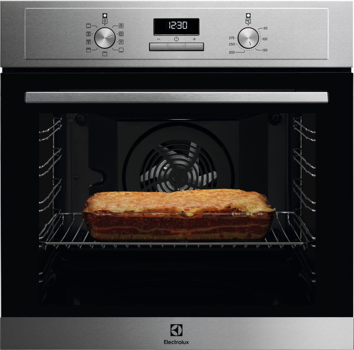 Electrolux EOF3H40X 2790 W Svart